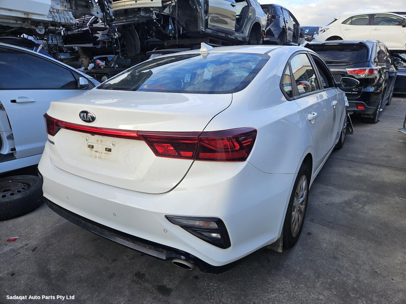 Kia Cerato A/c Condenser