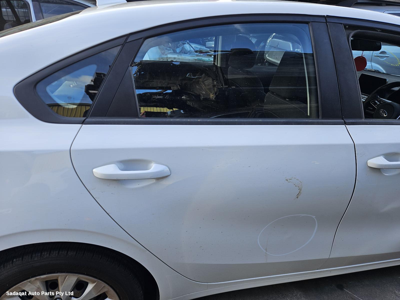 Kia Cerato A/c Condenser