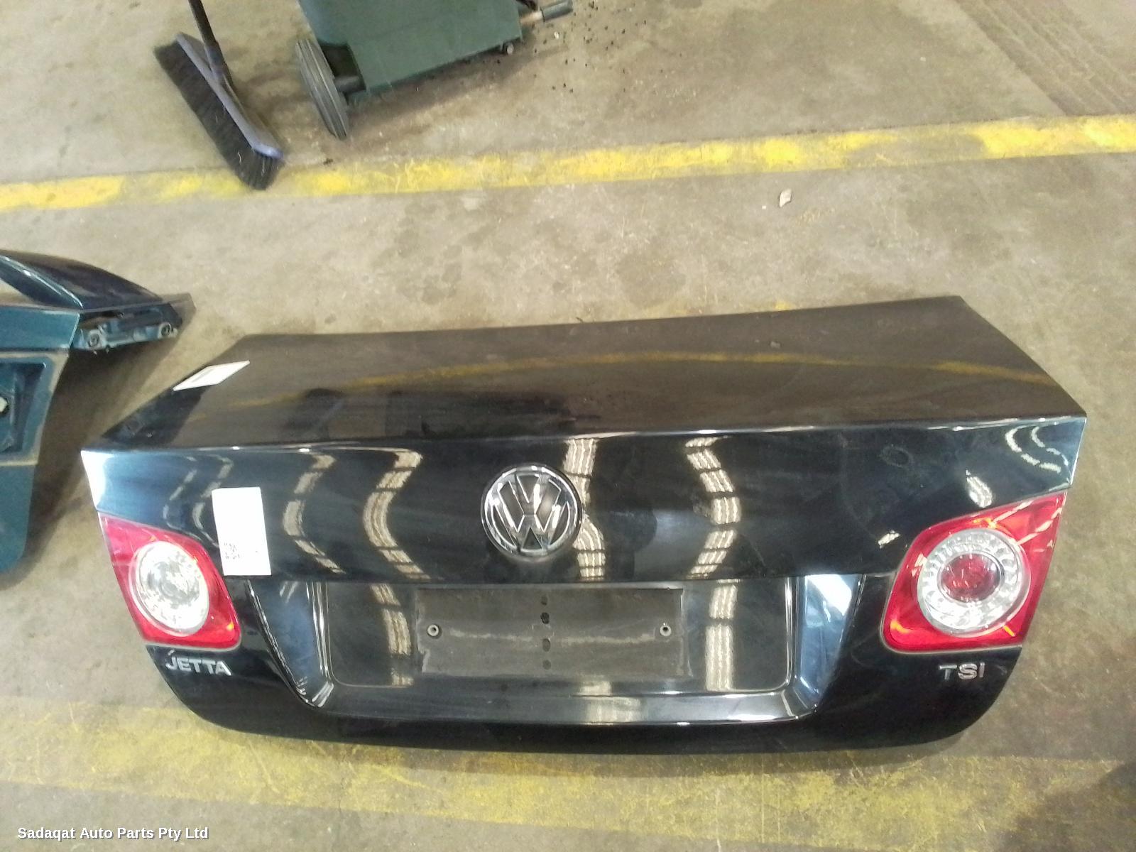 Volkswagen Jetta Bootlid/tailgate