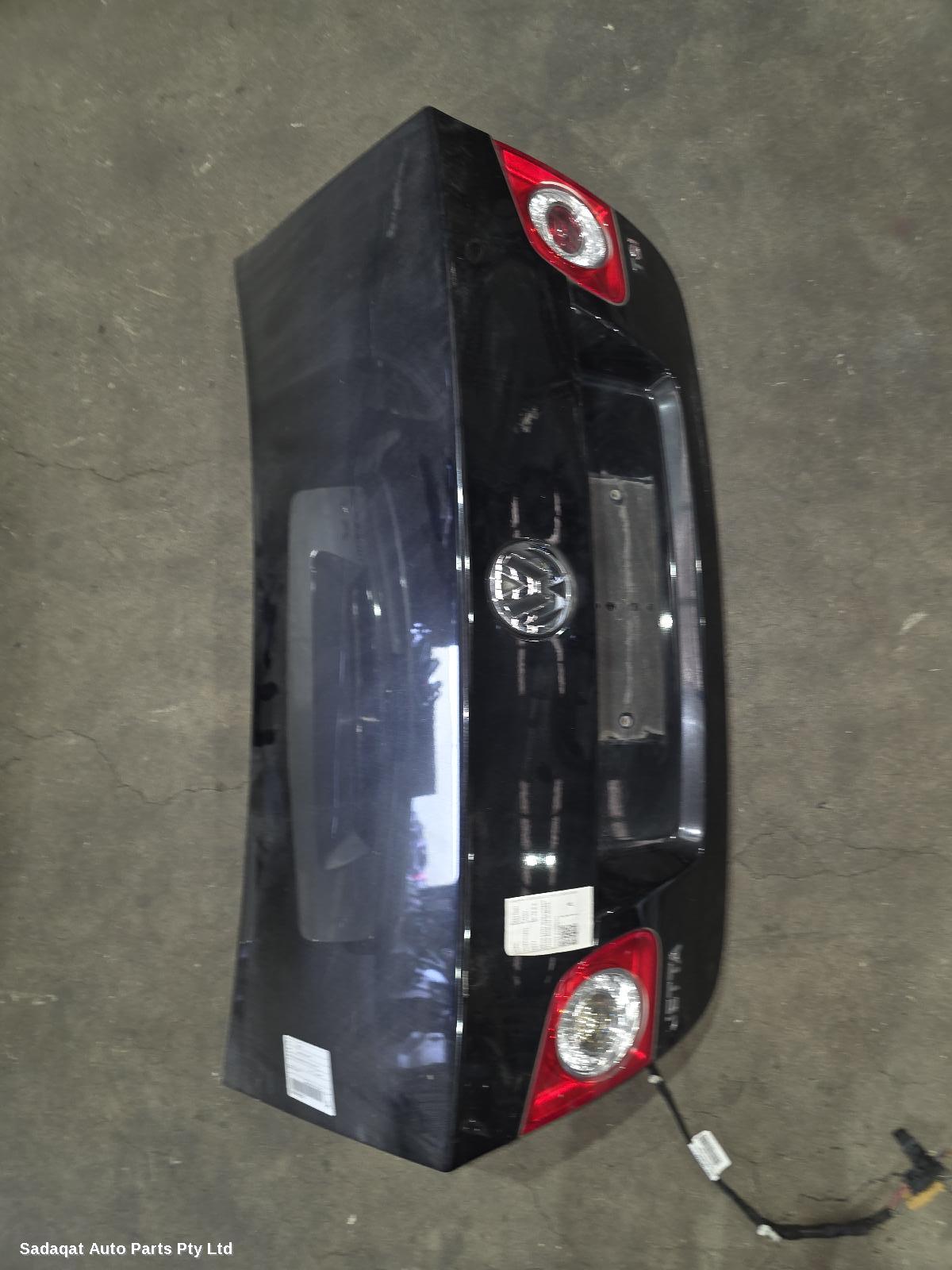 Volkswagen Jetta Bootlid/tailgate