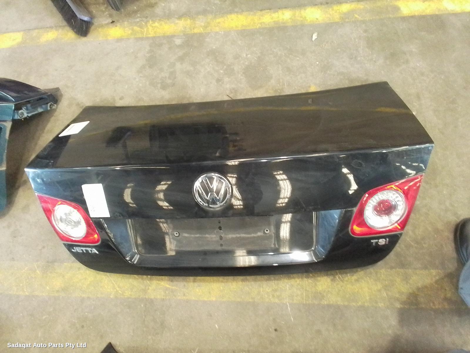 Volkswagen Jetta Bootlid/tailgate