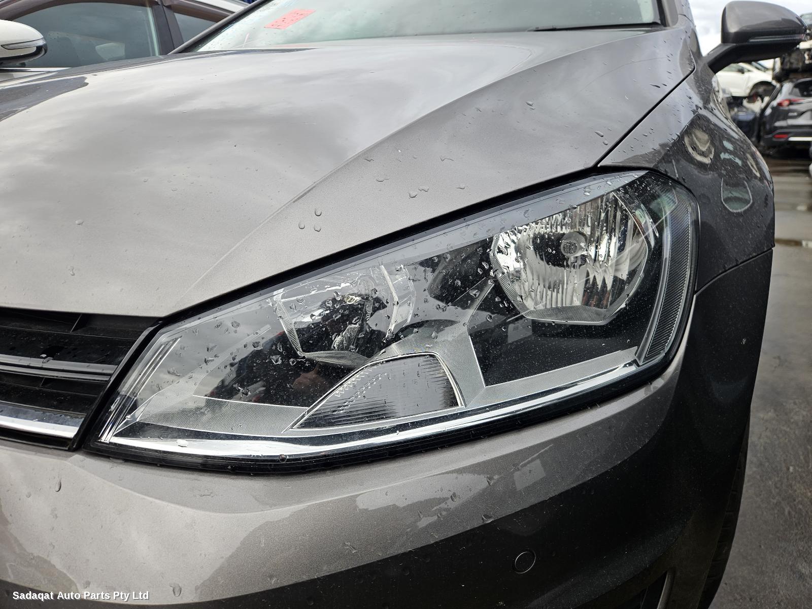 Volkswagen Golf Overflow Bottle