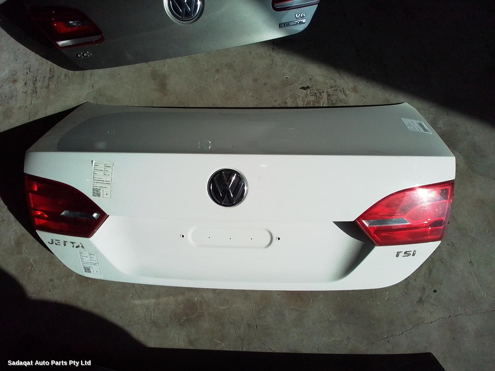Volkswagen Jetta Bootlid/tailgate