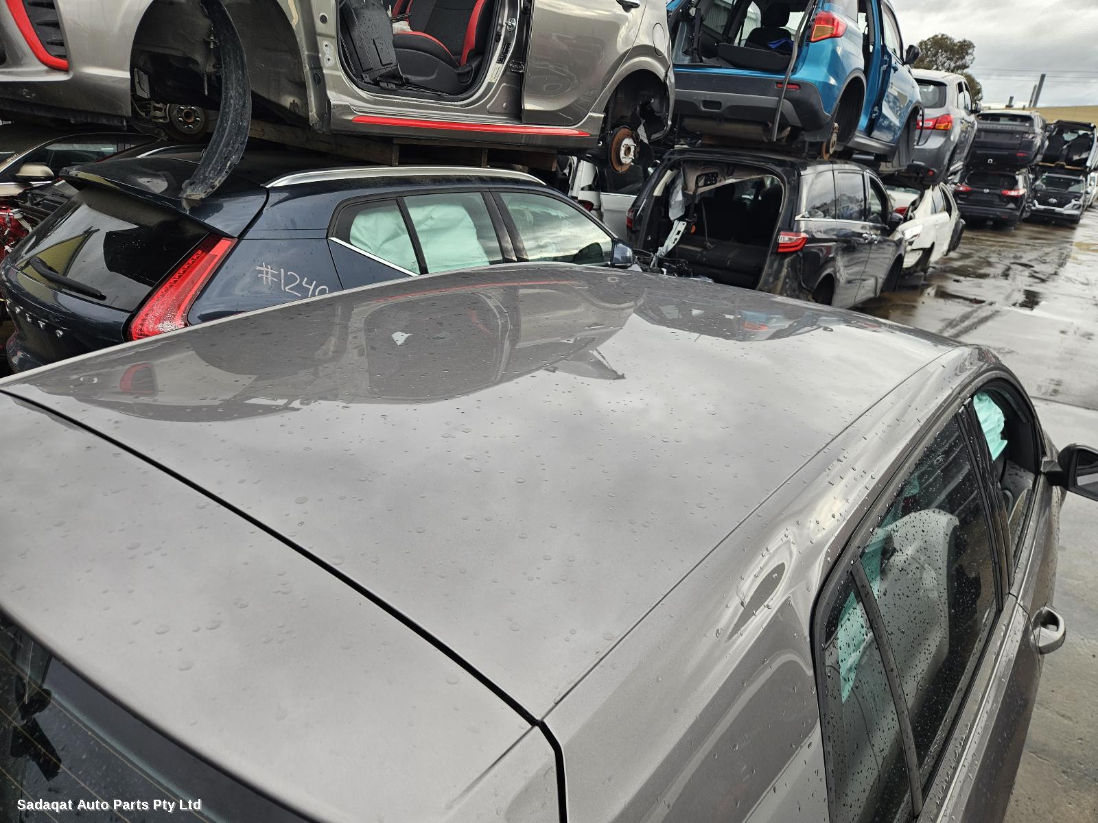 Volkswagen Golf Overflow Bottle