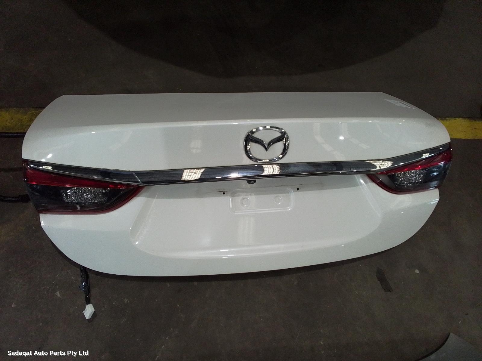 Mazda 6 Bootlid/tailgate