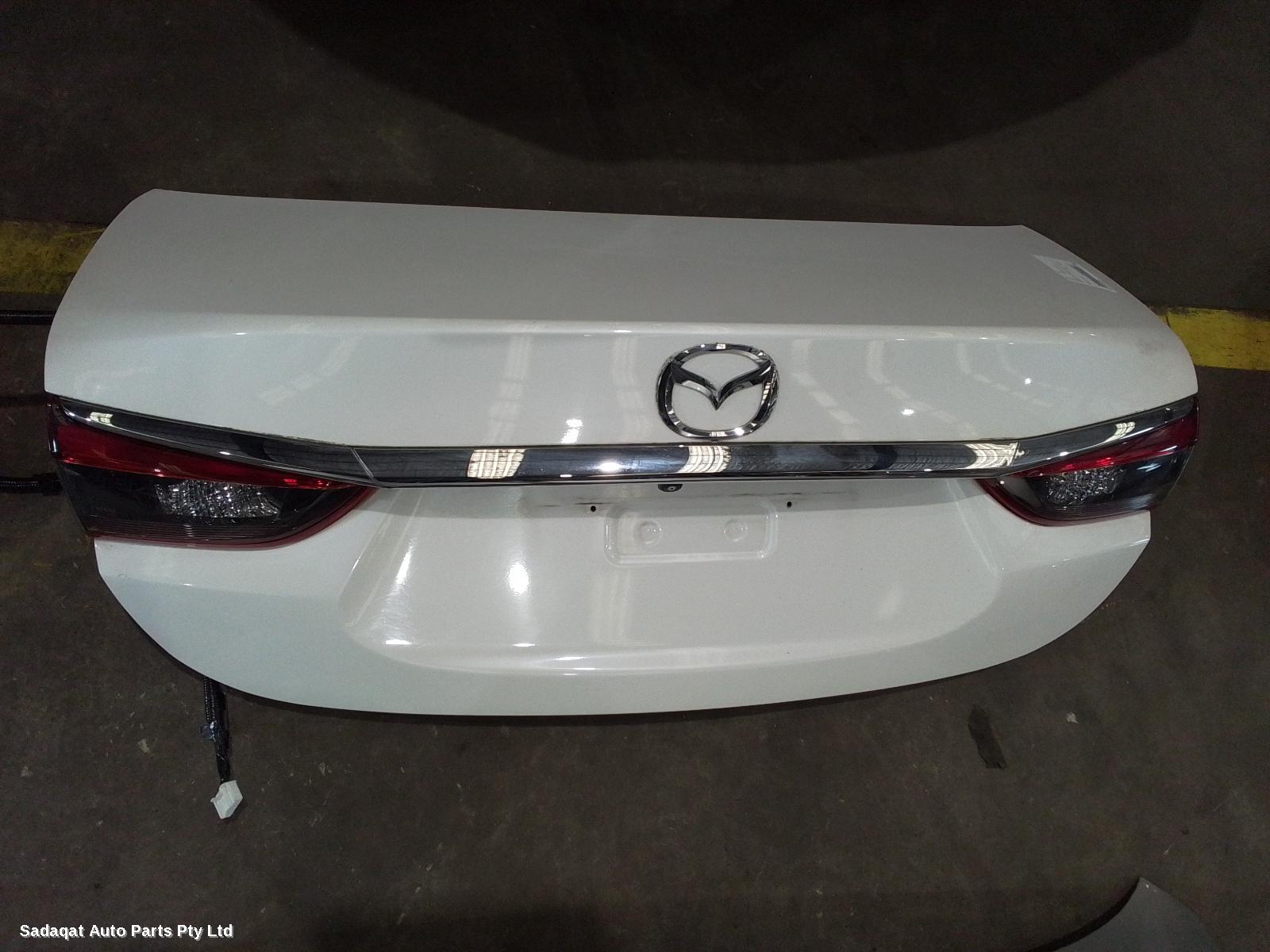 Mazda 6 Bootlid/tailgate