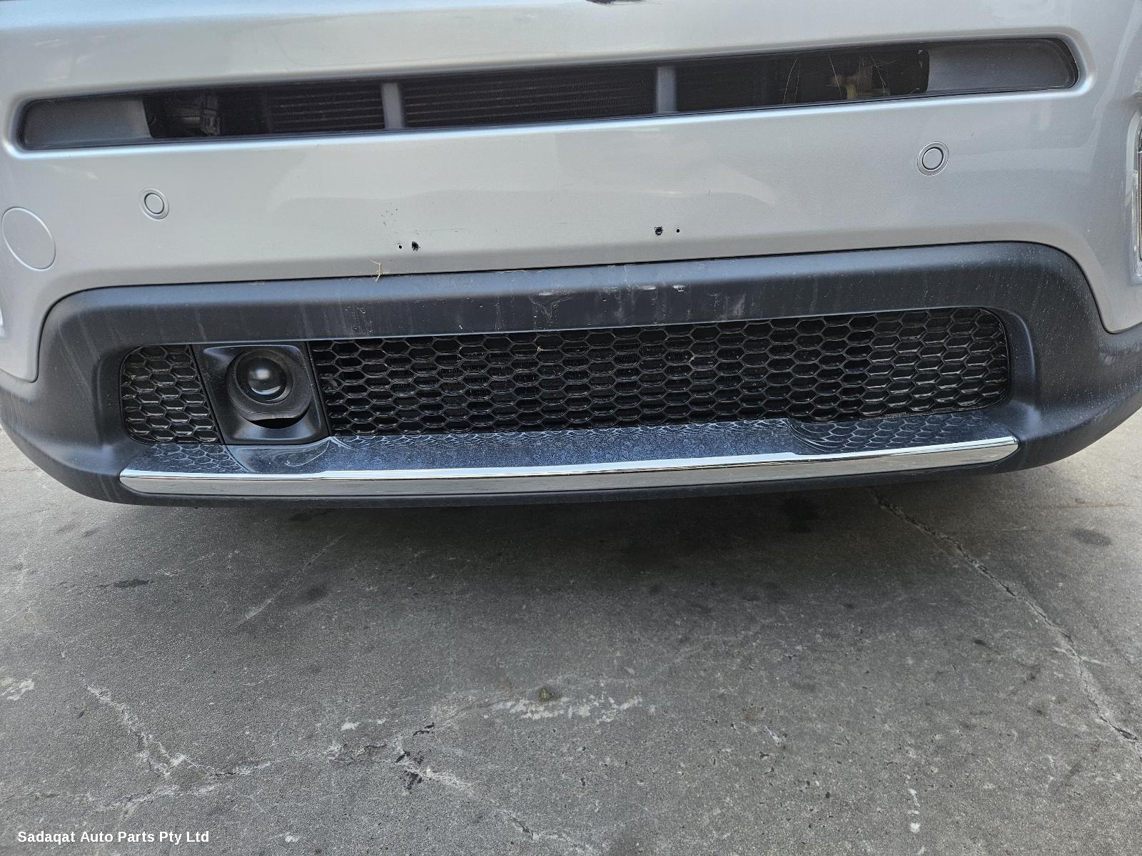 Jeep Compass Left Front Door Window