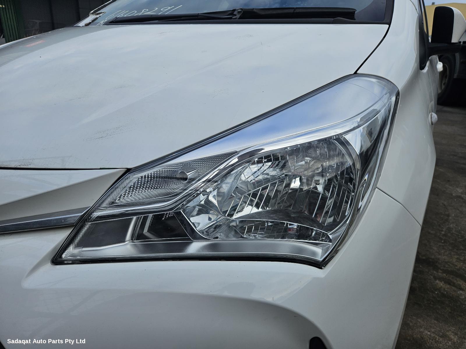 Toyota Yaris Bootlid/tailgate