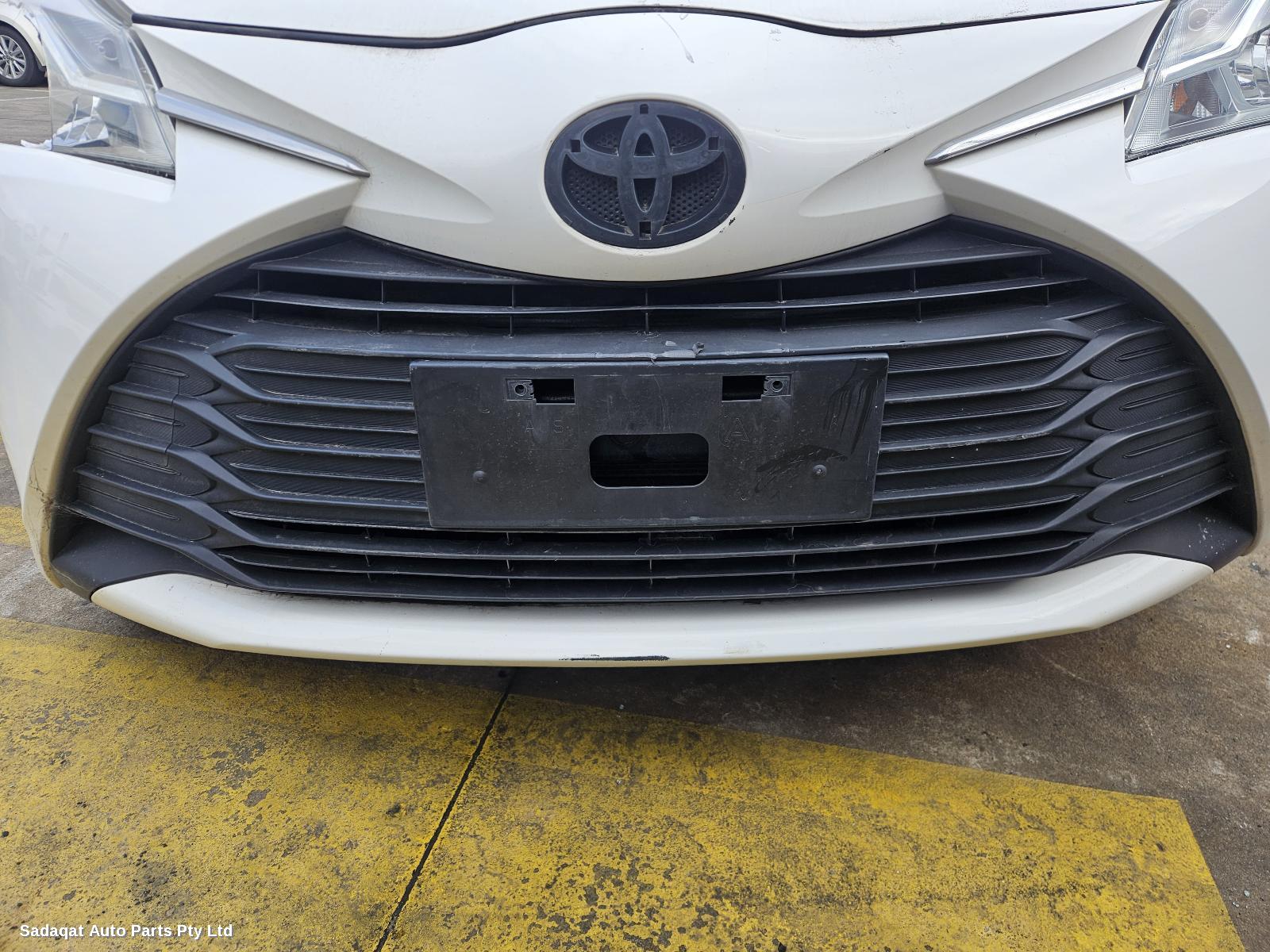 Toyota Yaris Bootlid/tailgate