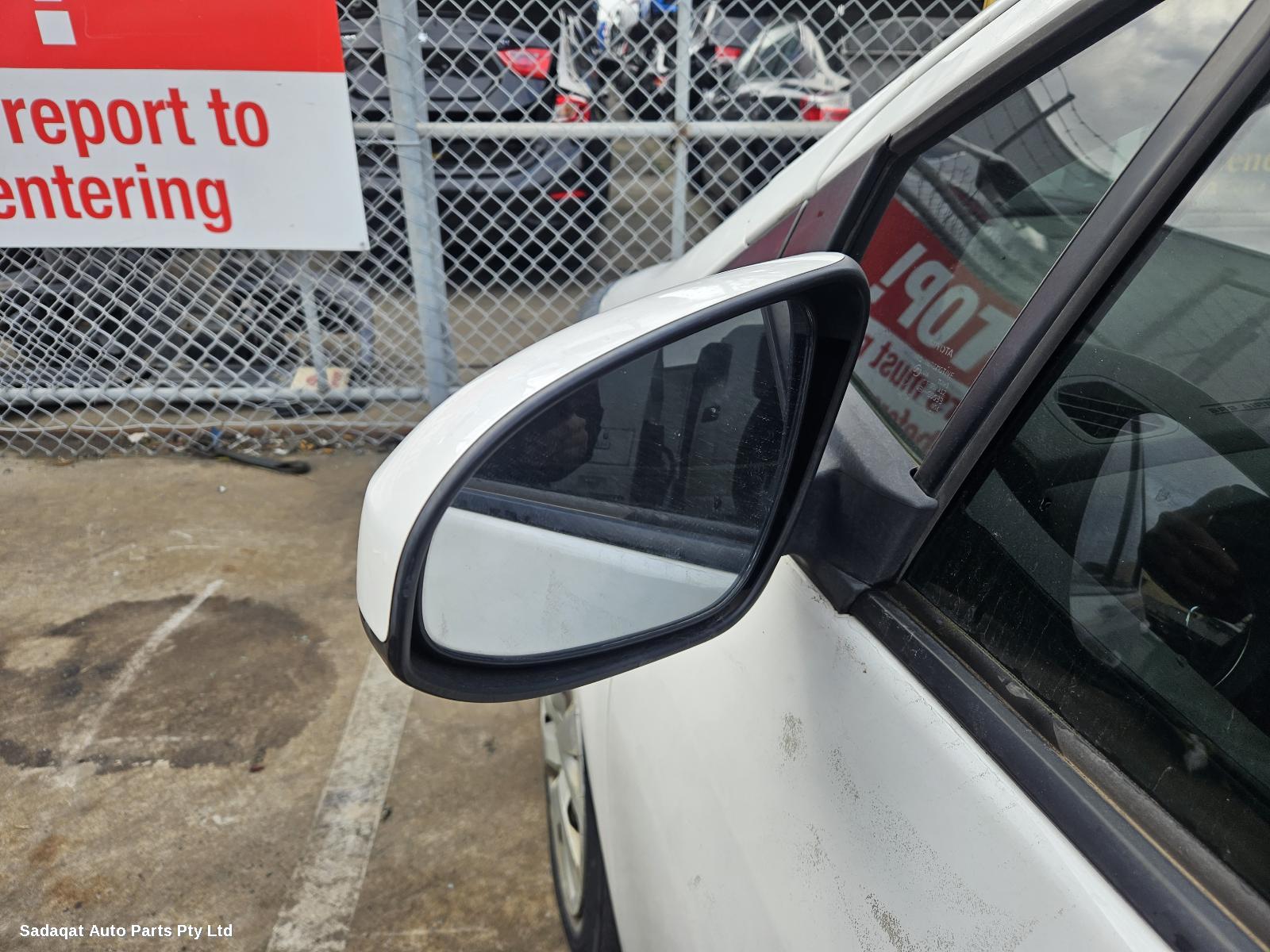 Toyota Yaris Bootlid/tailgate