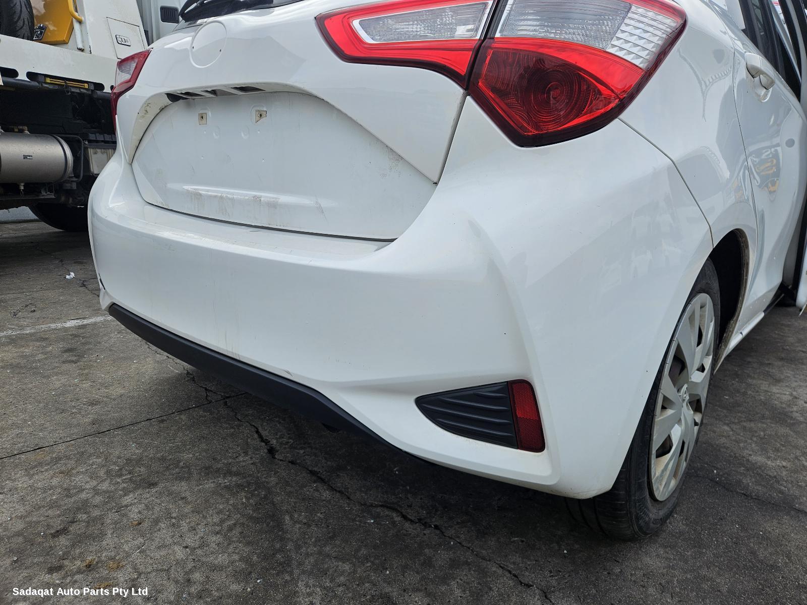 Toyota Yaris Bootlid/tailgate