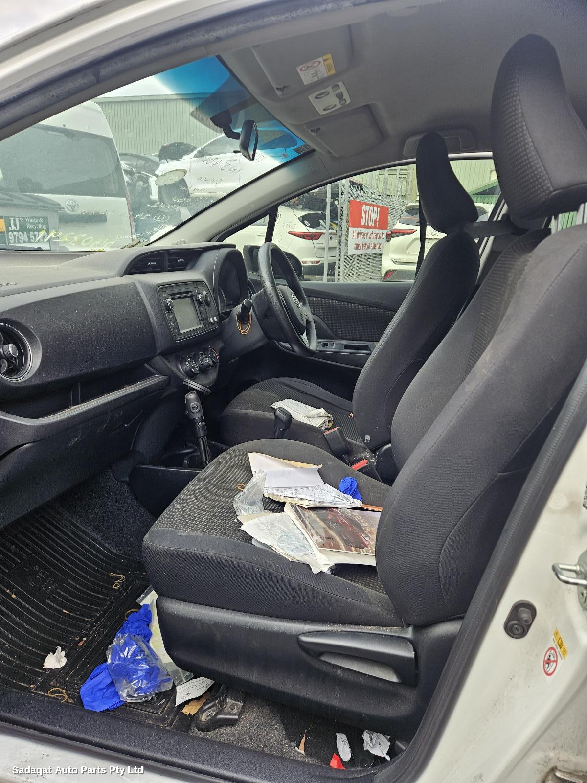 Toyota Yaris Bootlid/tailgate