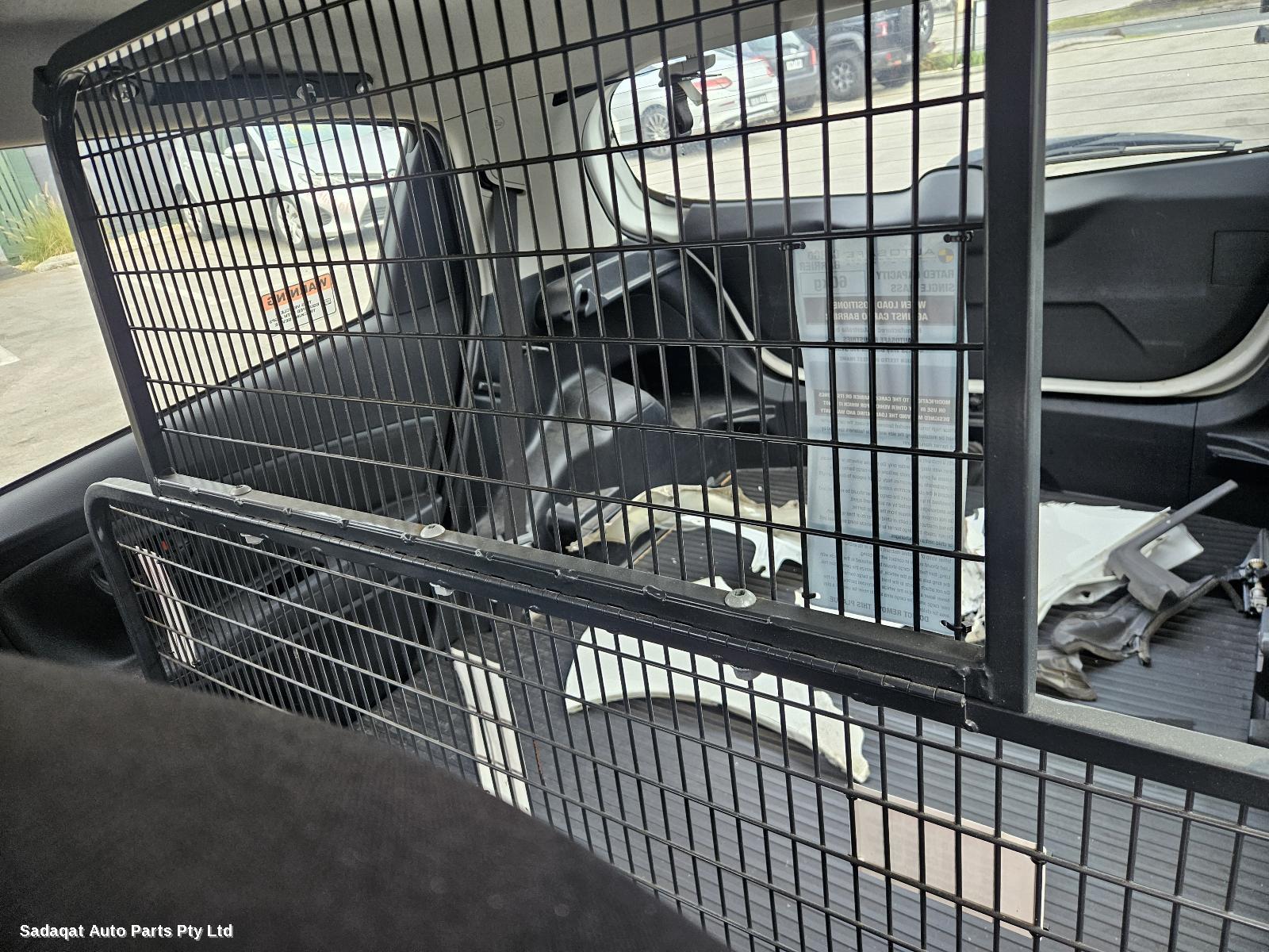 Toyota Yaris Bootlid/tailgate