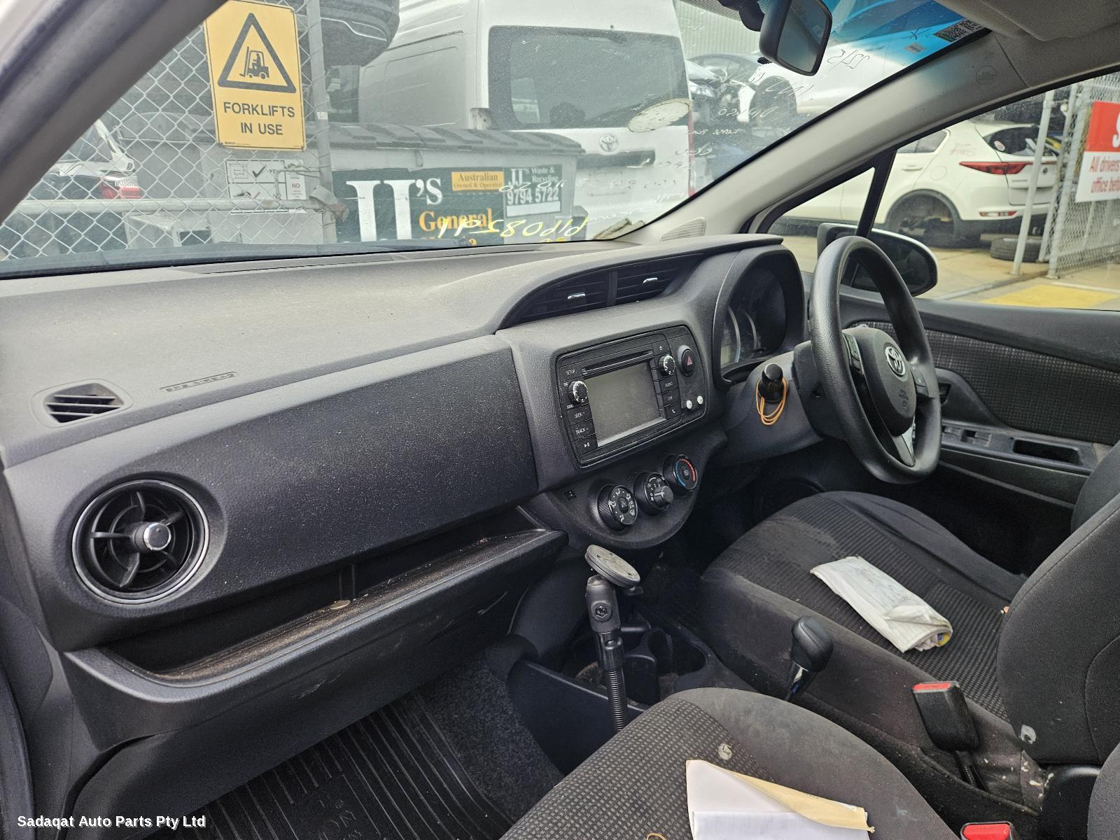 Toyota Yaris Bootlid/tailgate