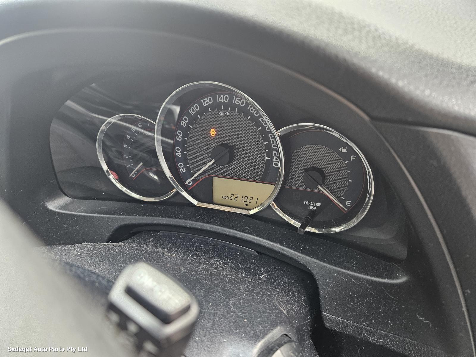 Toyota Corolla Right Headlamp