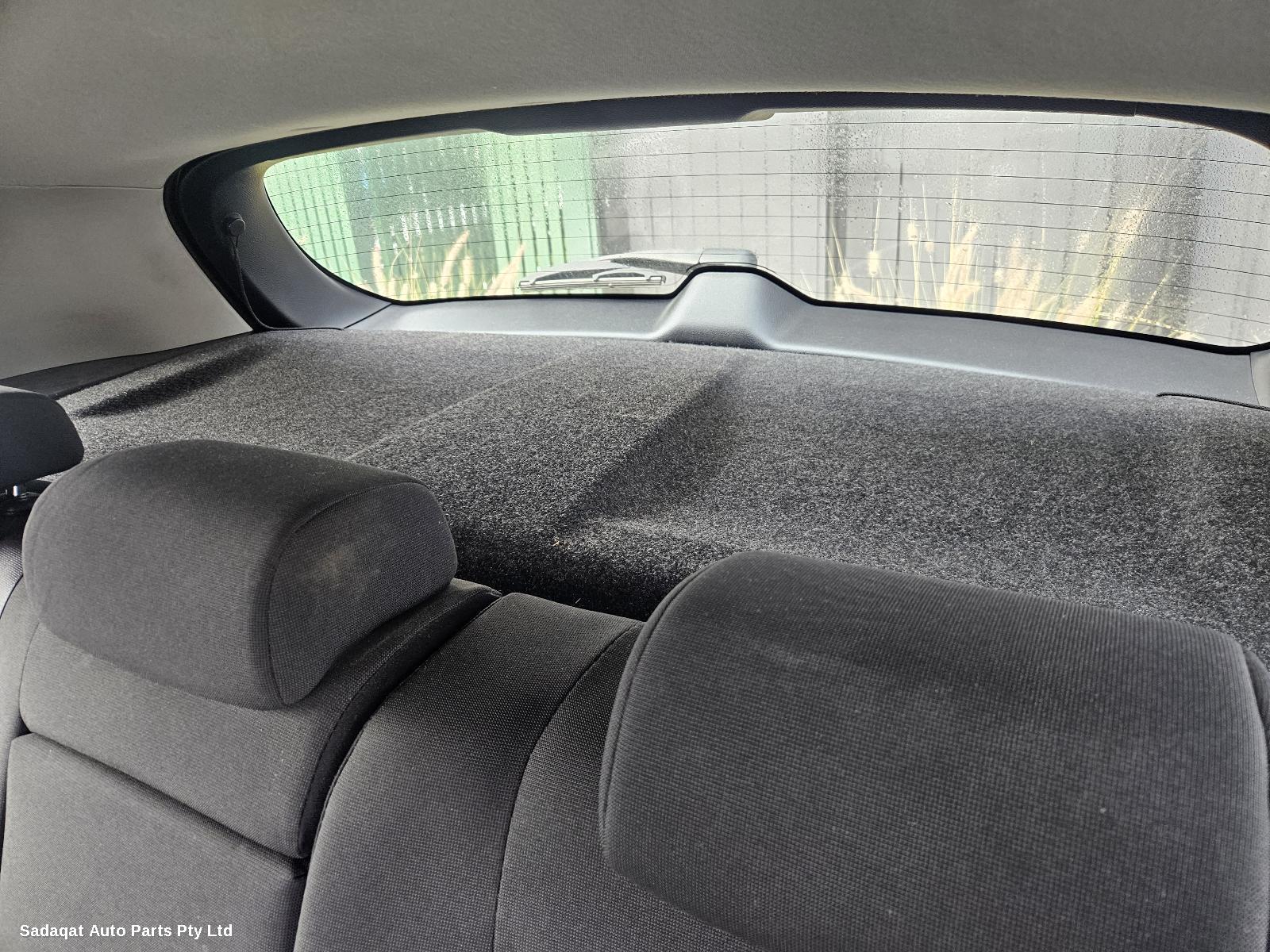 Toyota Corolla Right Headlamp