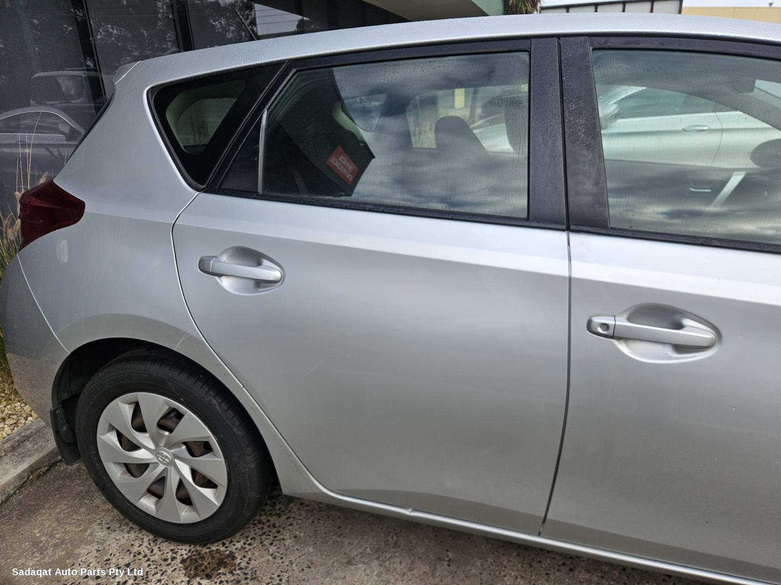 Toyota Corolla Right Headlamp