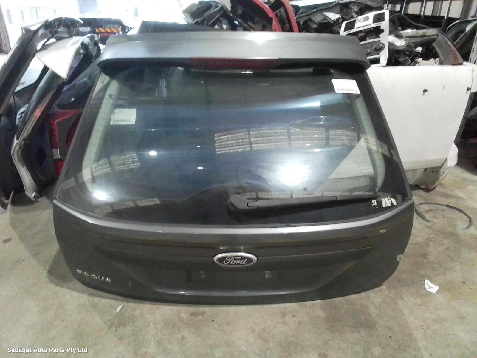 Ford Focus Bootlid/tailgate