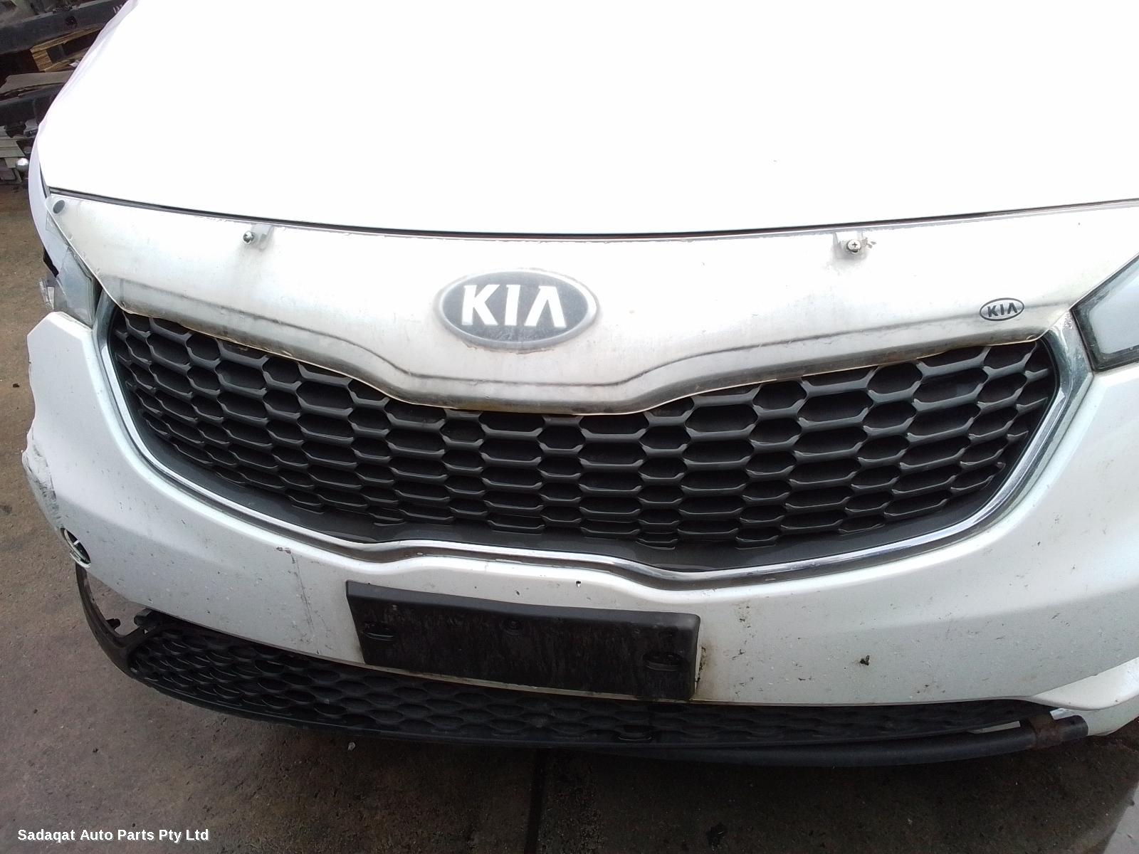 Kia Cerato Towbar