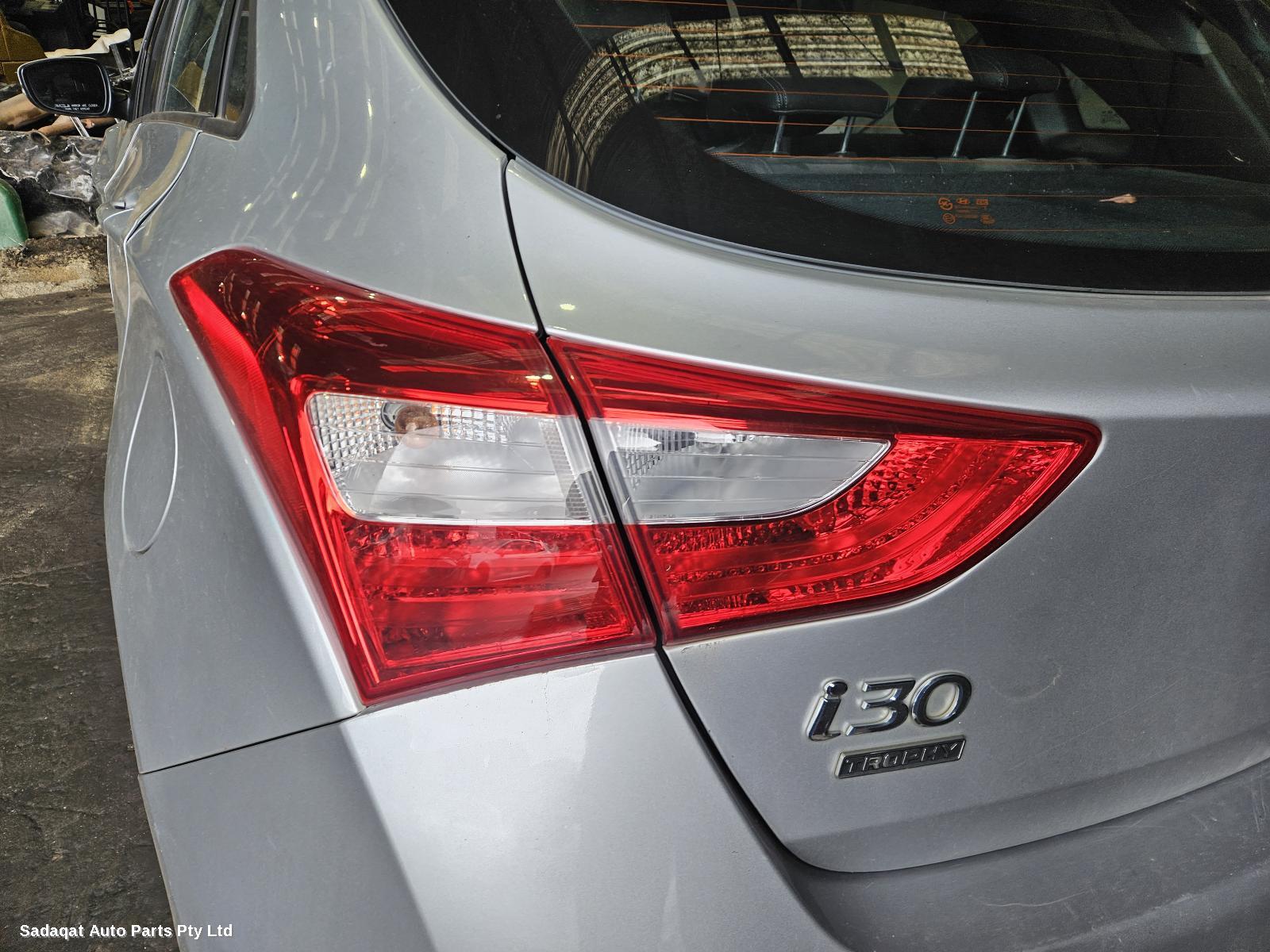 Hyundai I30 Right Door Mirror