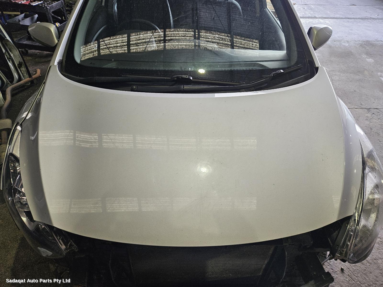 Hyundai I30 Right Door Mirror