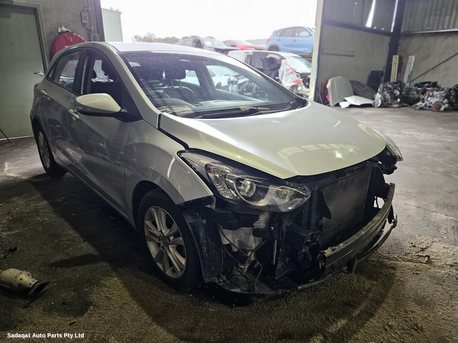 Hyundai I30 Right Door Mirror