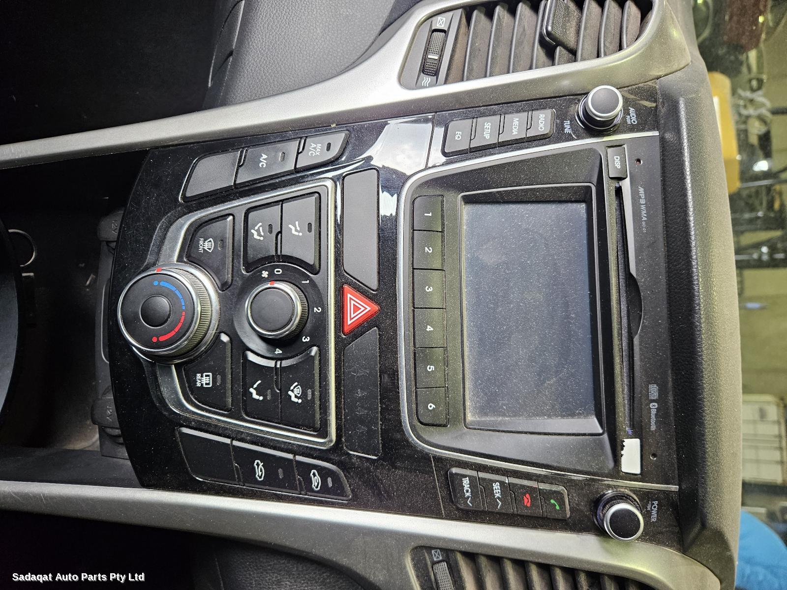 Hyundai I30 Right Door Mirror