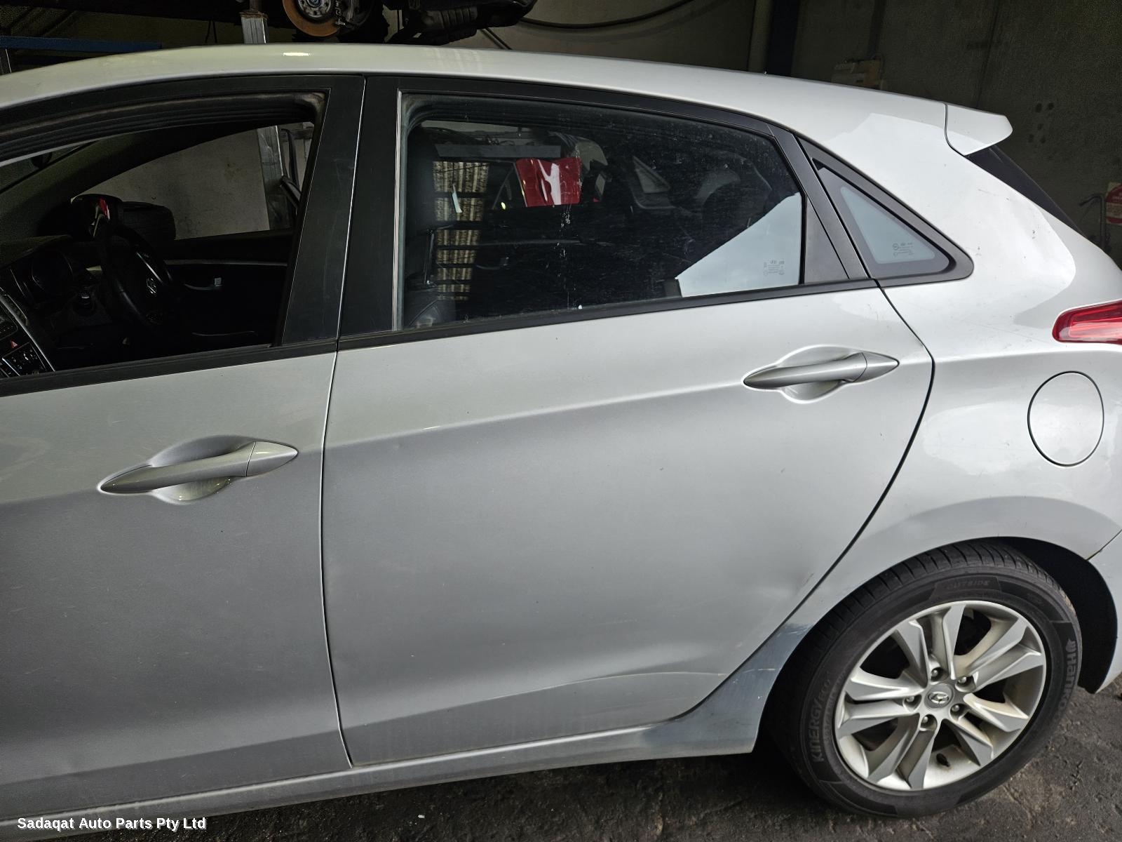 Hyundai I30 Right Door Mirror