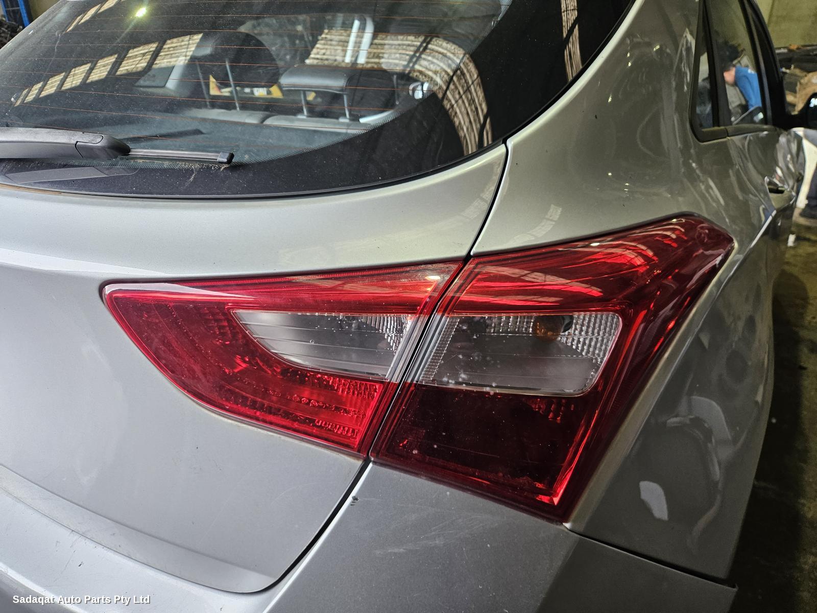 Hyundai I30 Right Door Mirror