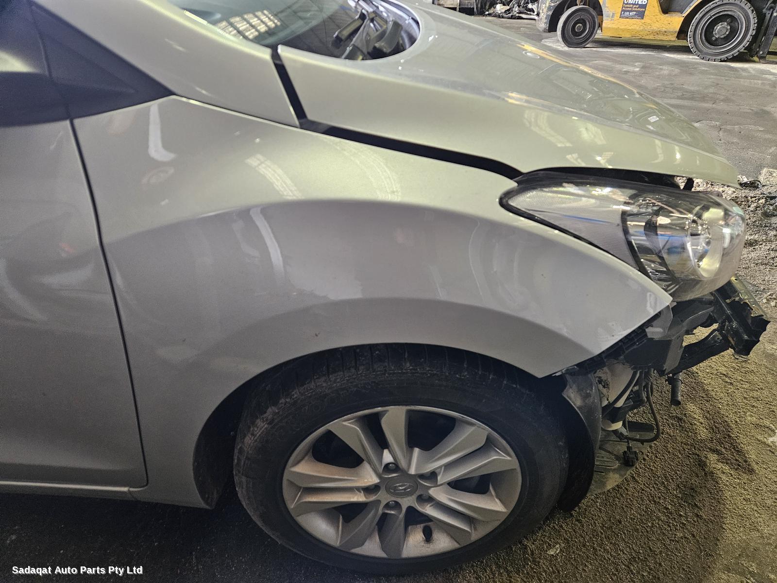 Hyundai I30 Right Door Mirror