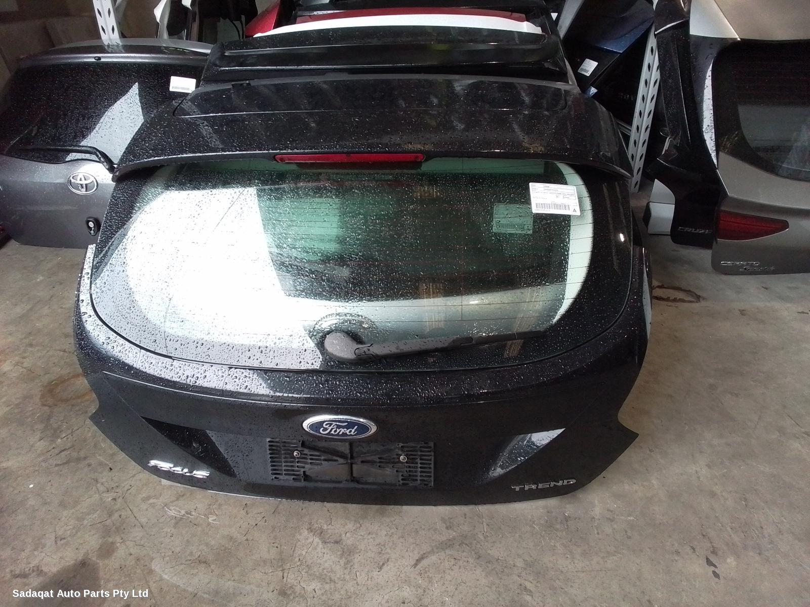 Ford Focus Bootlid/tailgate