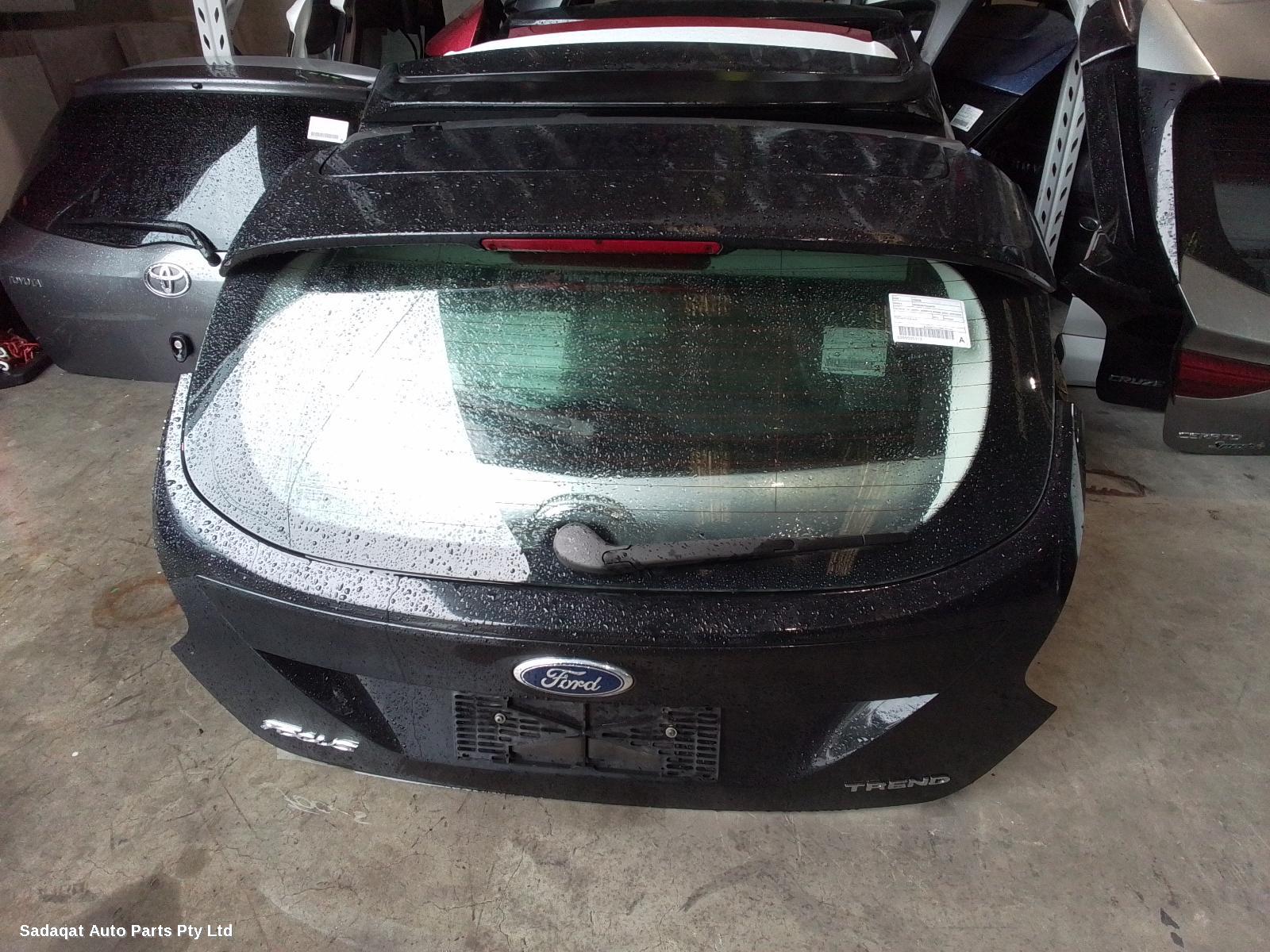 Ford Focus Bootlid/tailgate