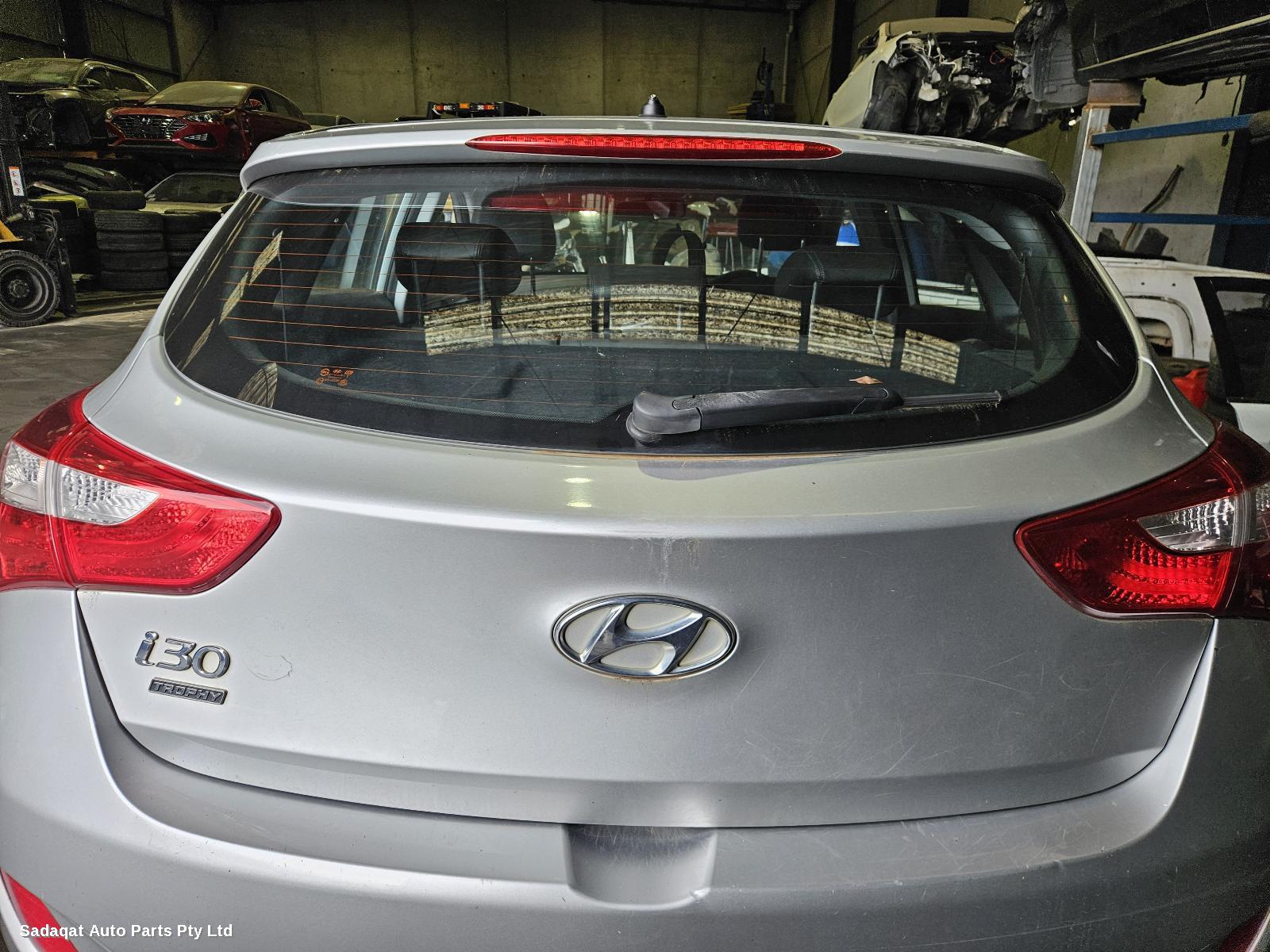 Hyundai I30 Right Door Mirror
