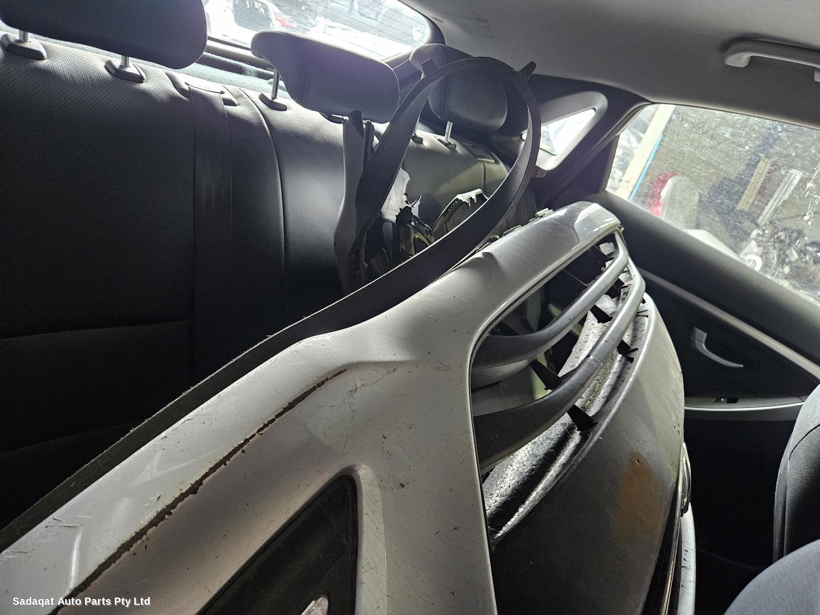 Hyundai I30 Right Door Mirror