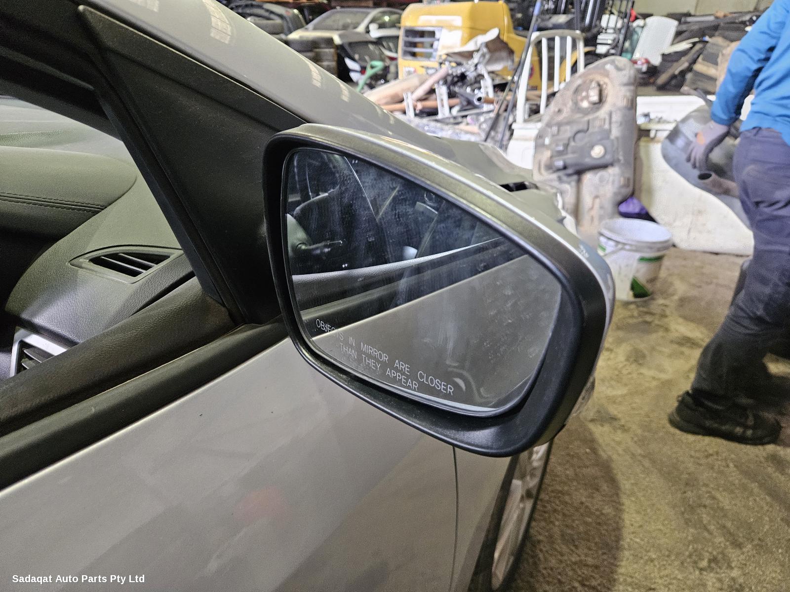 Hyundai I30 Right Door Mirror