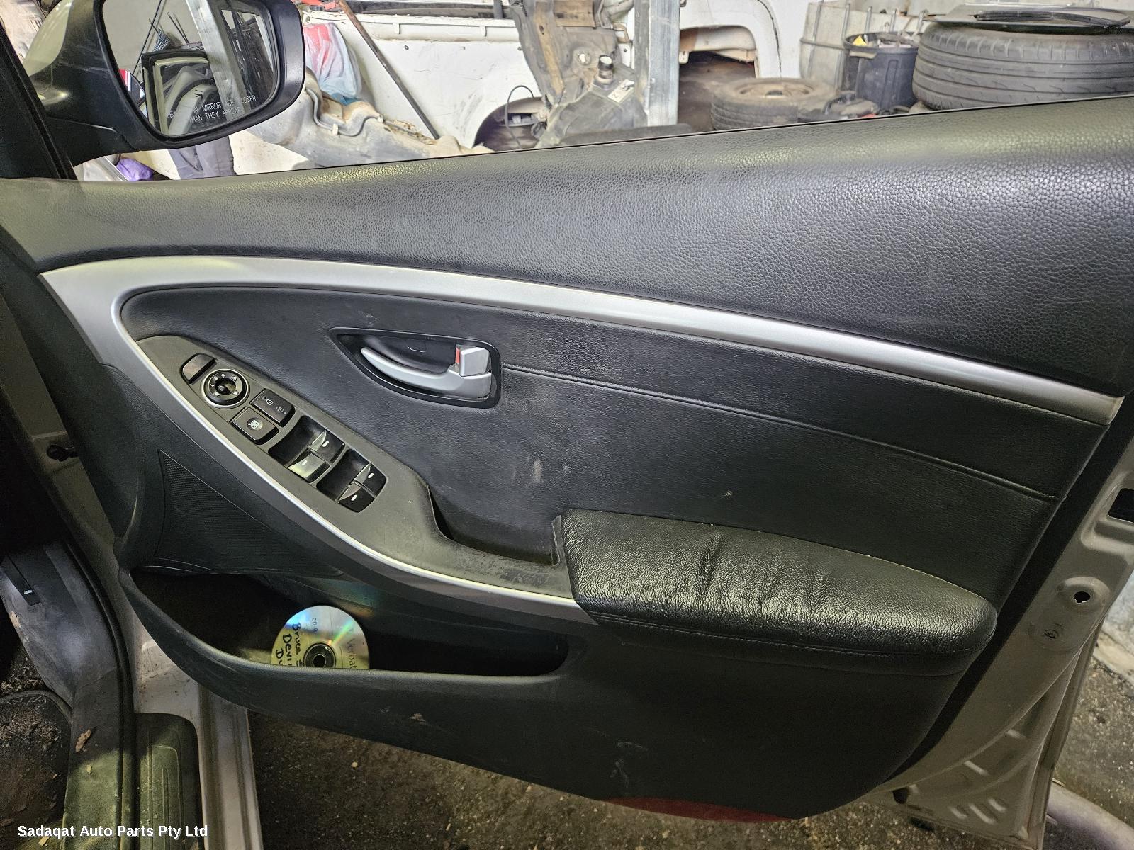 Hyundai I30 Right Door Mirror