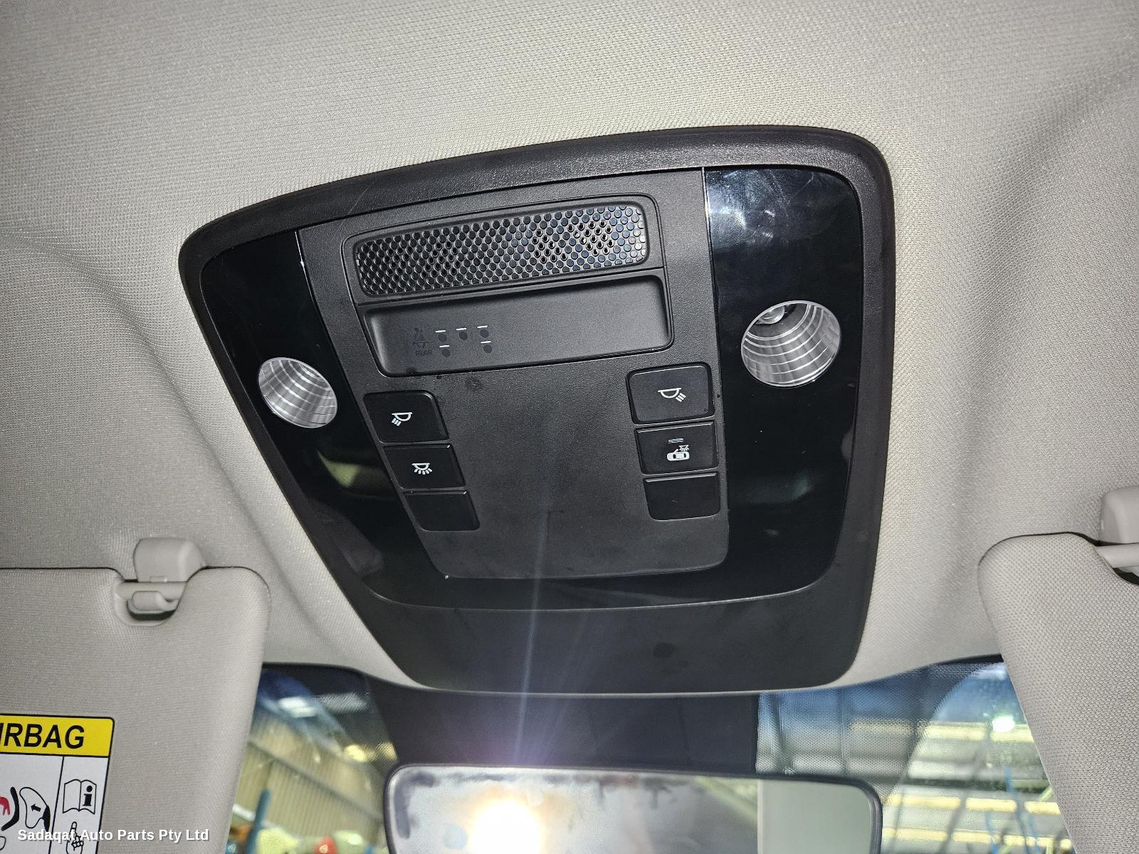 Kia Carnival/grand Carnival 3rd Seat