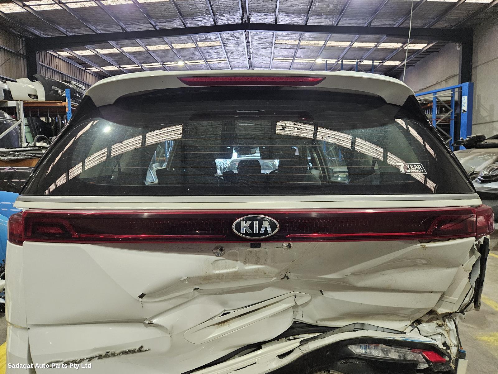 Kia Carnival/grand Carnival 3rd Seat