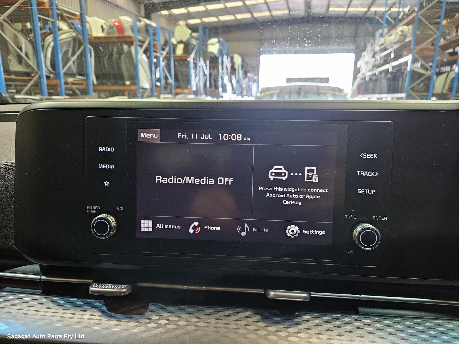 Kia Carnival/grand Carnival 3rd Seat