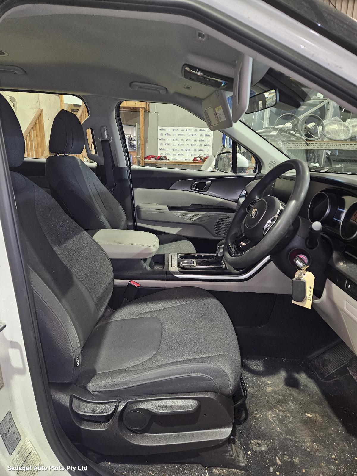 Kia Carnival/grand Carnival 3rd Seat