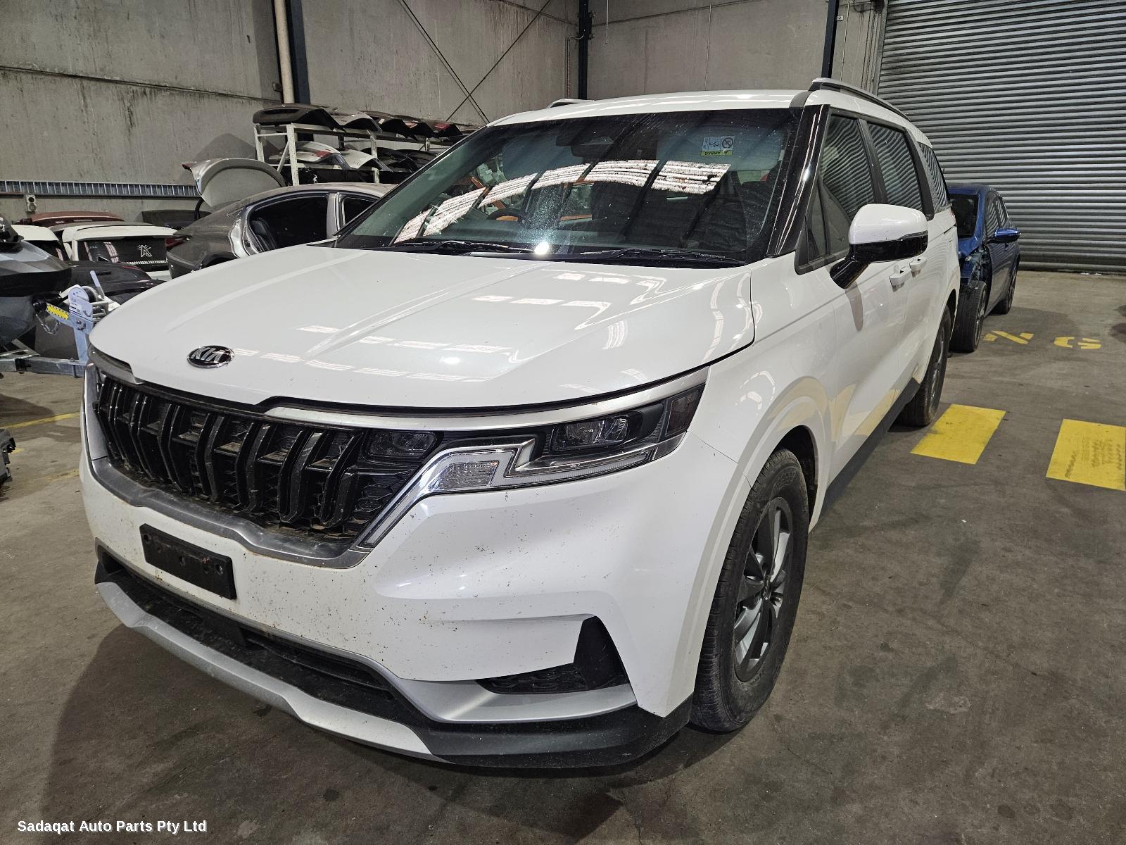 Kia Carnival/grand Carnival 3rd Seat