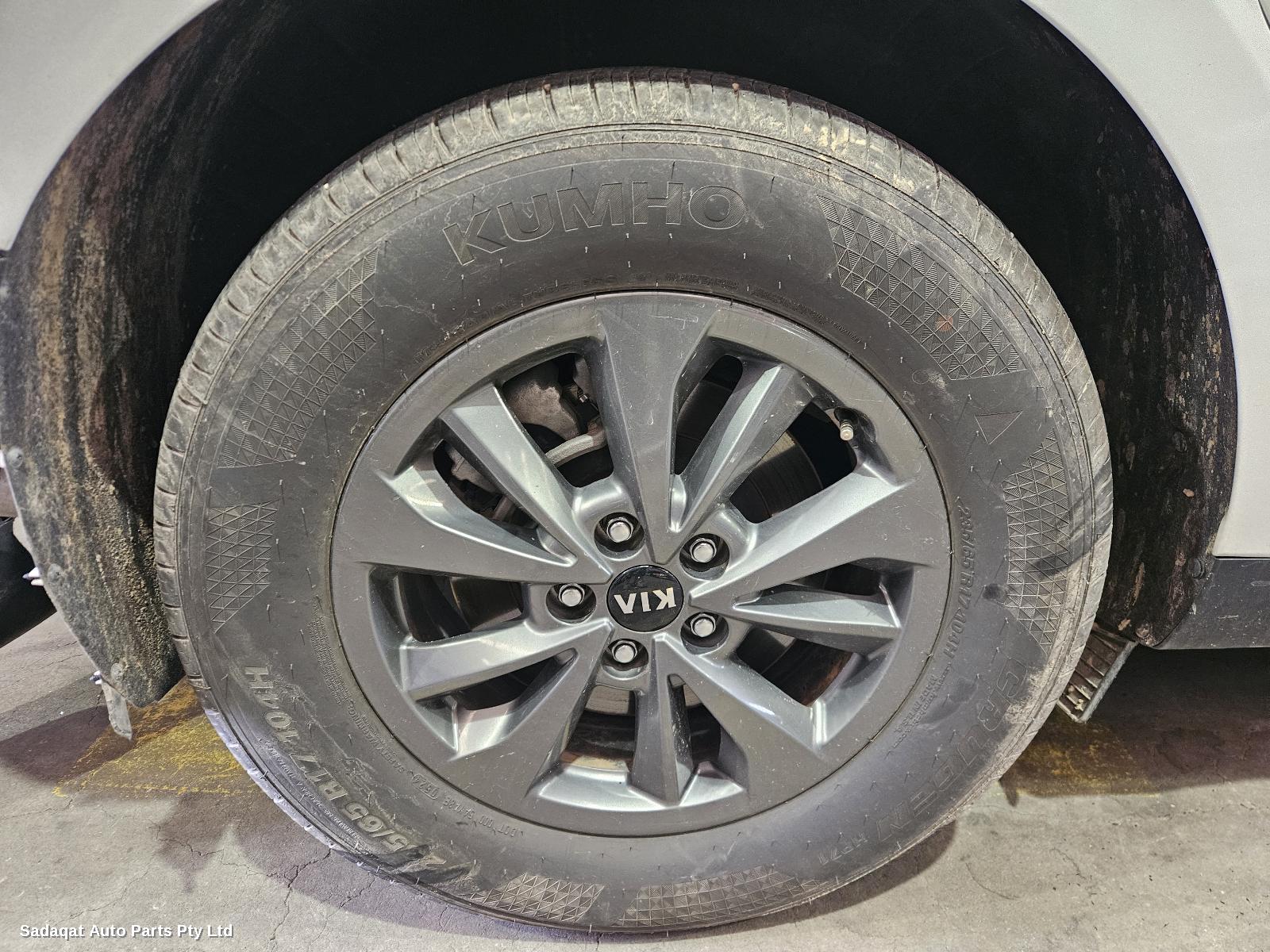 Kia Carnival/grand Carnival 3rd Seat