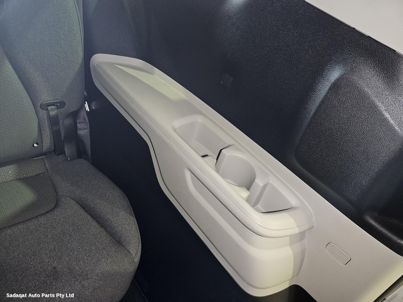 Kia Carnival/grand Carnival 3rd Seat