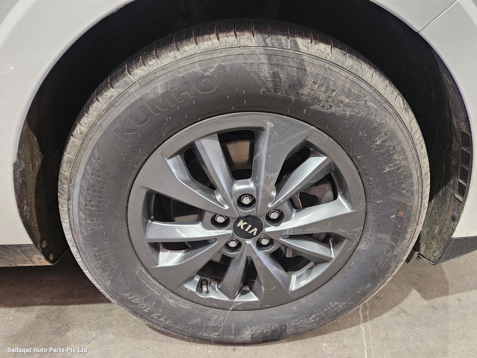 Kia Carnival/grand Carnival 3rd Seat