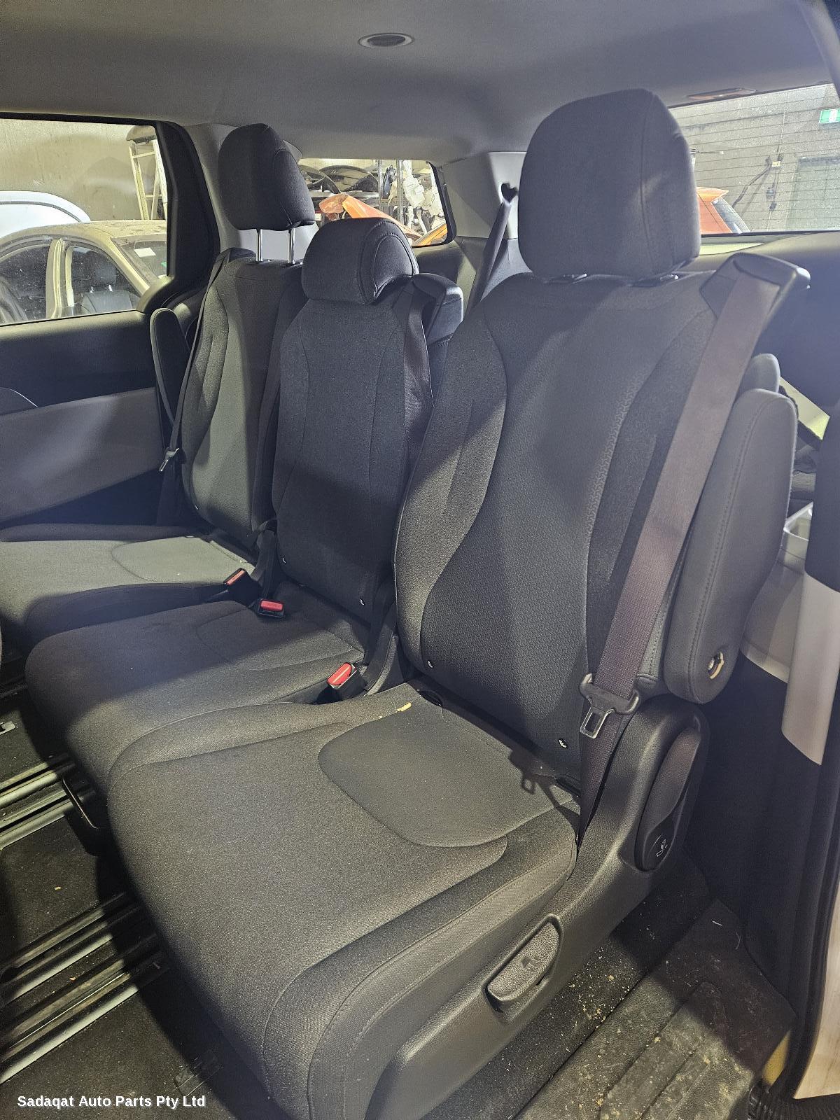 Kia Carnival/grand Carnival 3rd Seat