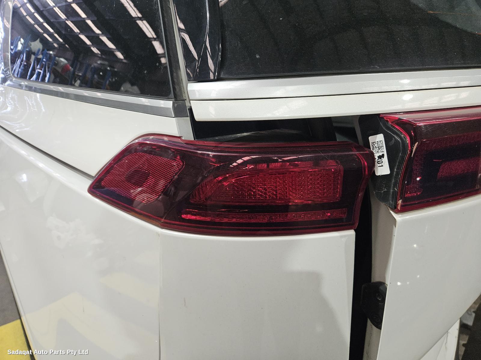 Kia Carnival/grand Carnival 3rd Seat