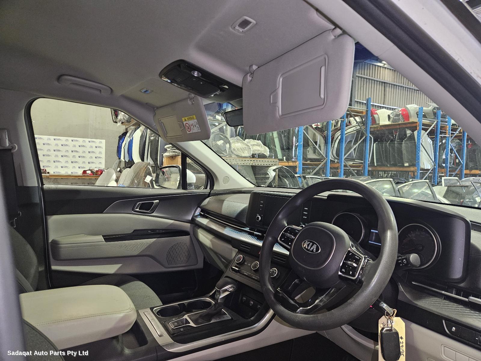 Kia Carnival/grand Carnival 3rd Seat