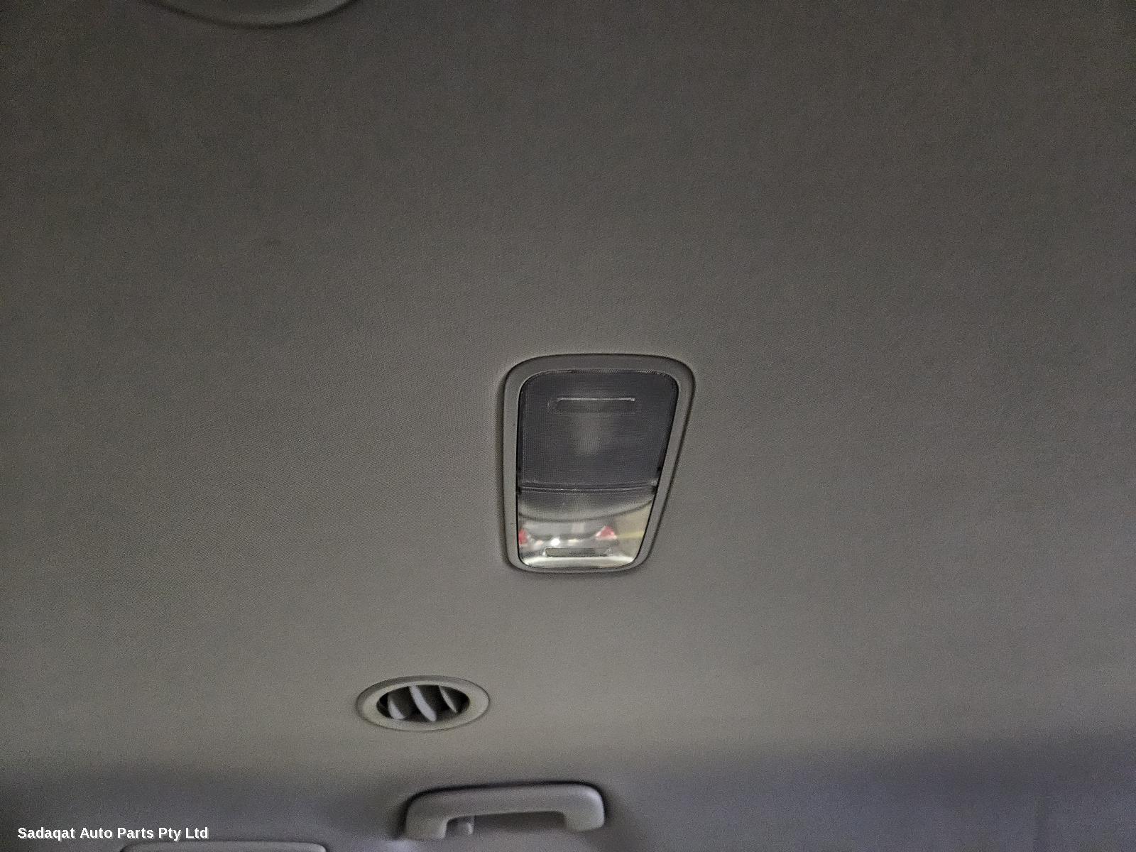 Kia Carnival/grand Carnival 3rd Seat