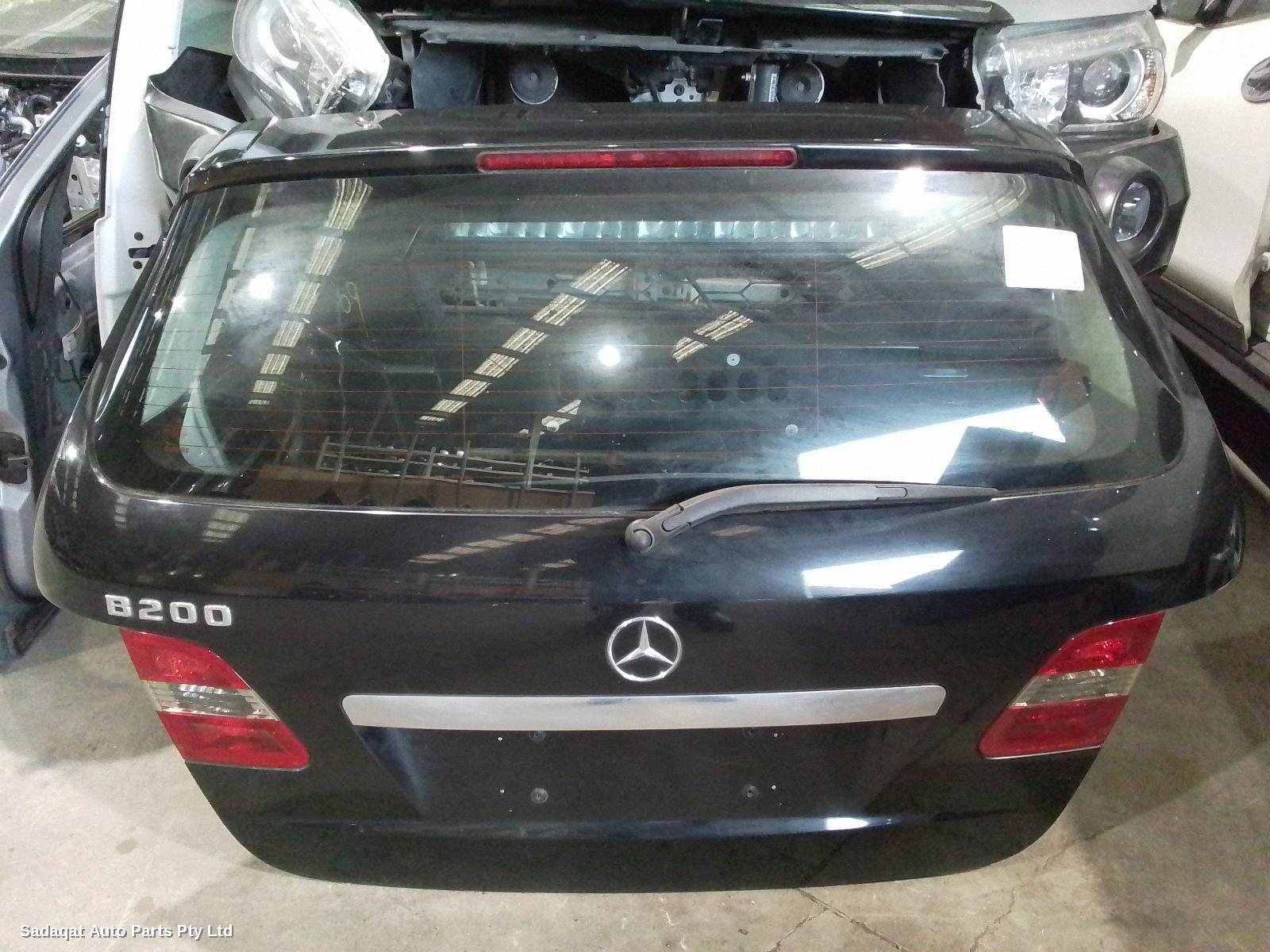 Mercedes B Class Bootlid/tailgate
