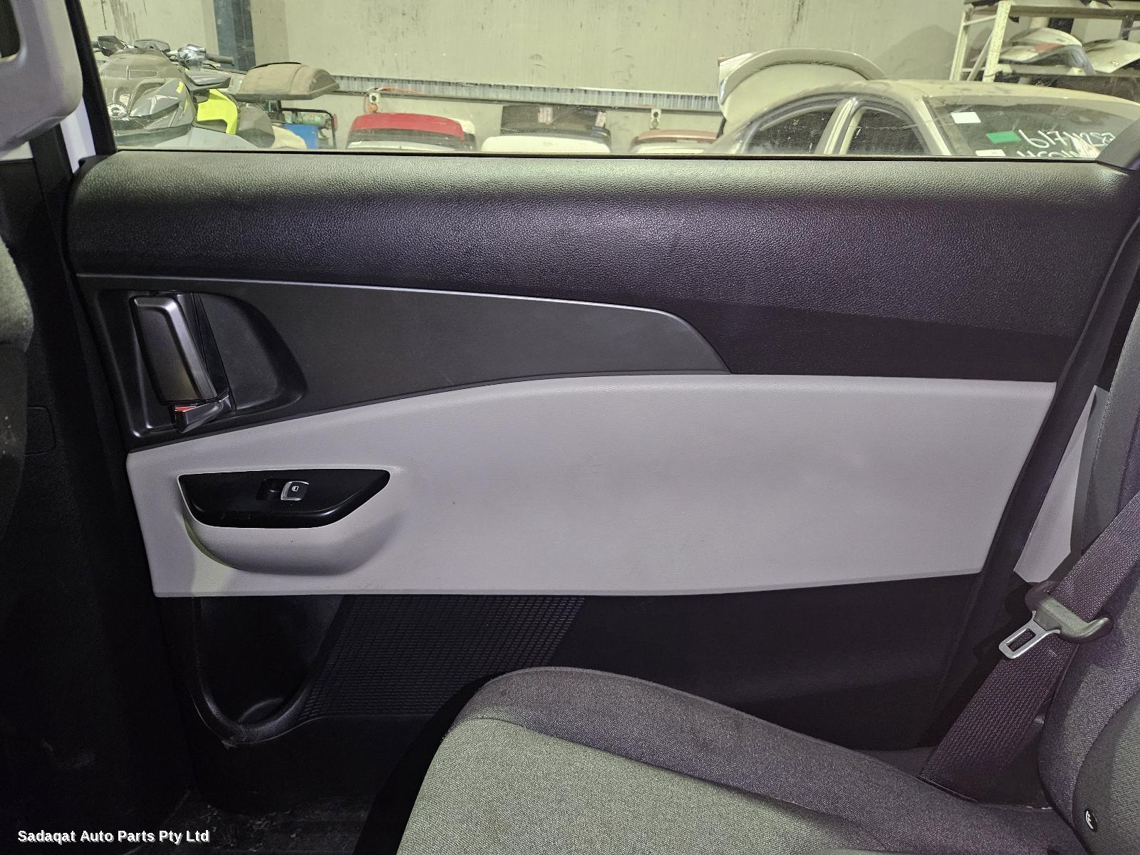 Kia Carnival/grand Carnival 3rd Seat